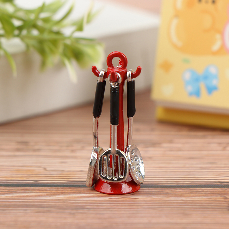 1:12 Dollhouse Kitchen Utensil - огляд і ціна Kids Outdoor Kitchen Accessories