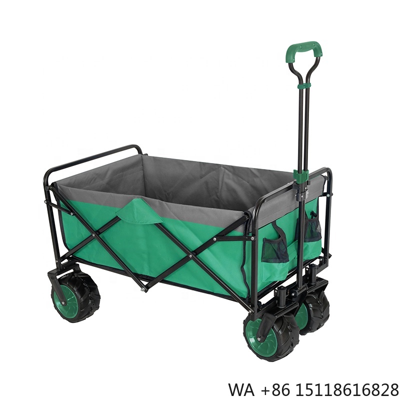 Outdoor Camping Folding Wagon  - огляд і ціна Kids Outdoor Furniture Set