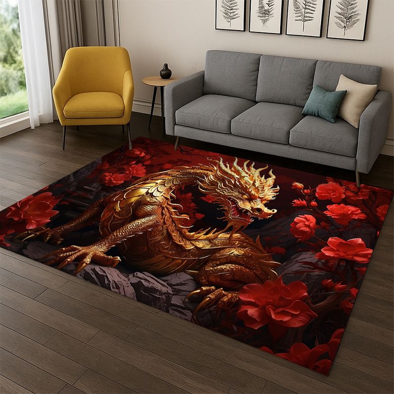 Chinese Dreamy Dragon Loong Ca - огляд і ціна Kids Outdoor Area