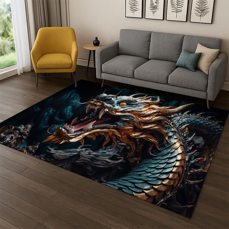 Chinese Dreamy Dragon Loong Ca - огляд і ціна Kids Outdoor Area