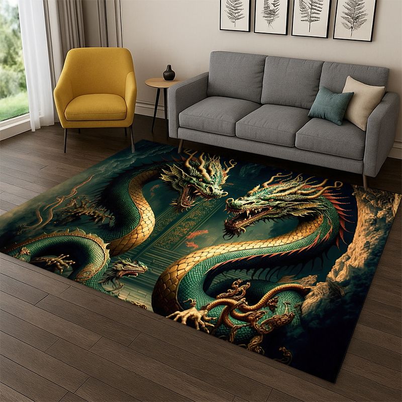 Chinese Dreamy Dragon Loong Ca - огляд і ціна Kids Outdoor Area