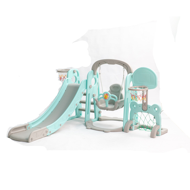 Children's Indoor Slide & Swin - огляд і ціна Kids Outdoor Climbing Frame