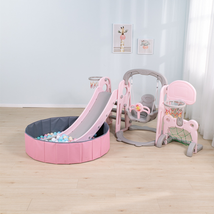 Children's Indoor Slide & Swin - огляд і ціна Kids Outdoor Climbing Frame