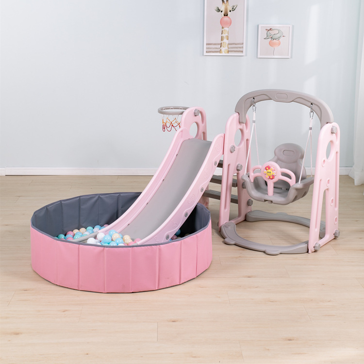 Children's Indoor Slide & Swin - огляд і ціна Kids Outdoor Climbing Frame